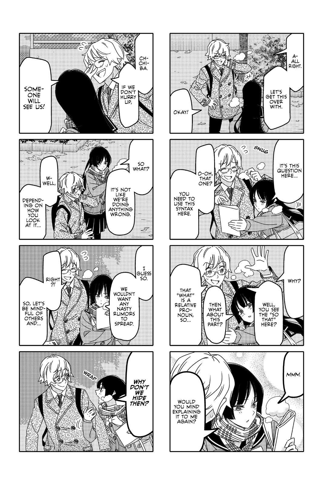 Read Tsuredure Children EN Manga Online