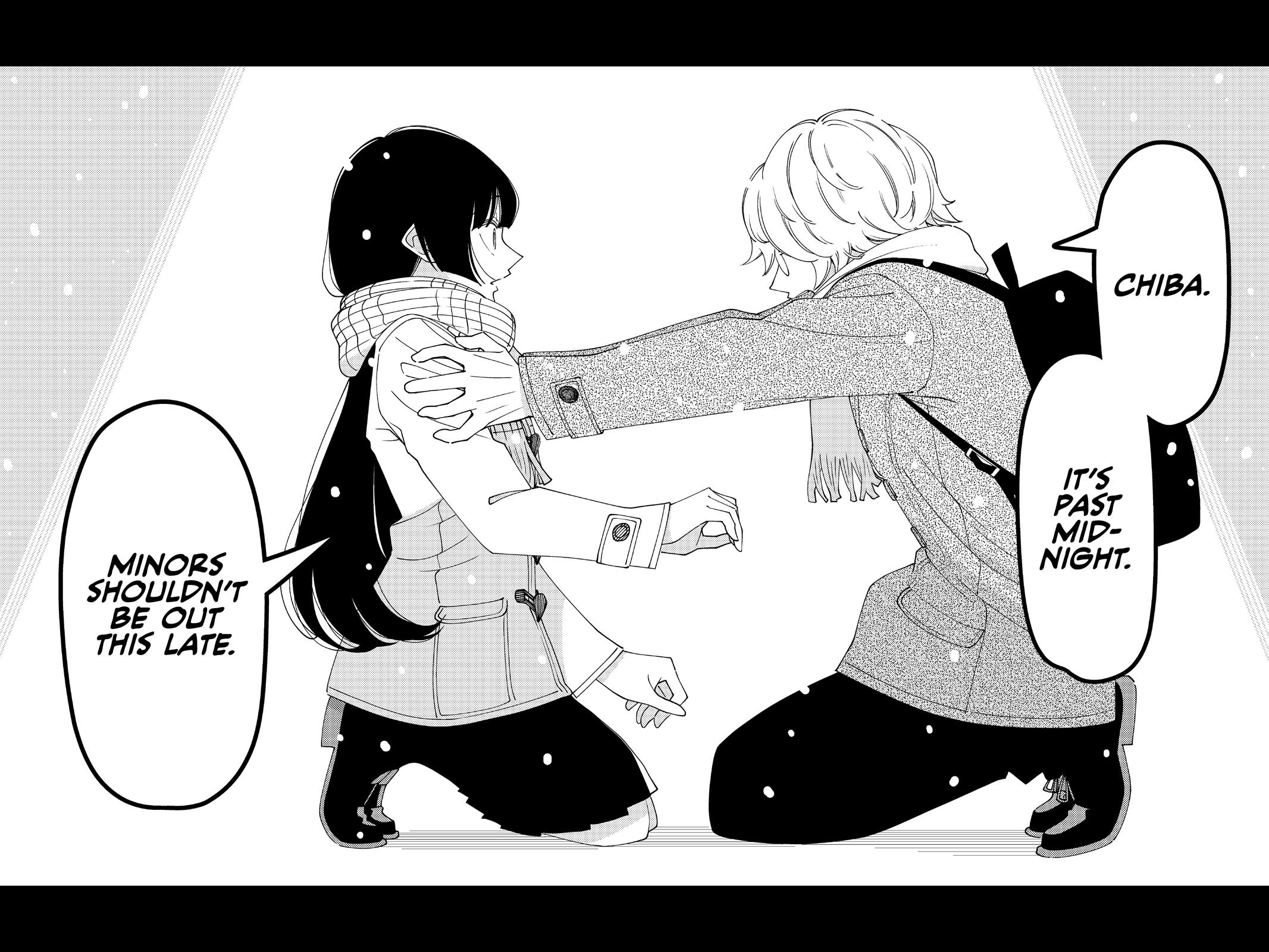 Read Tsuredure Children EN Manga Online