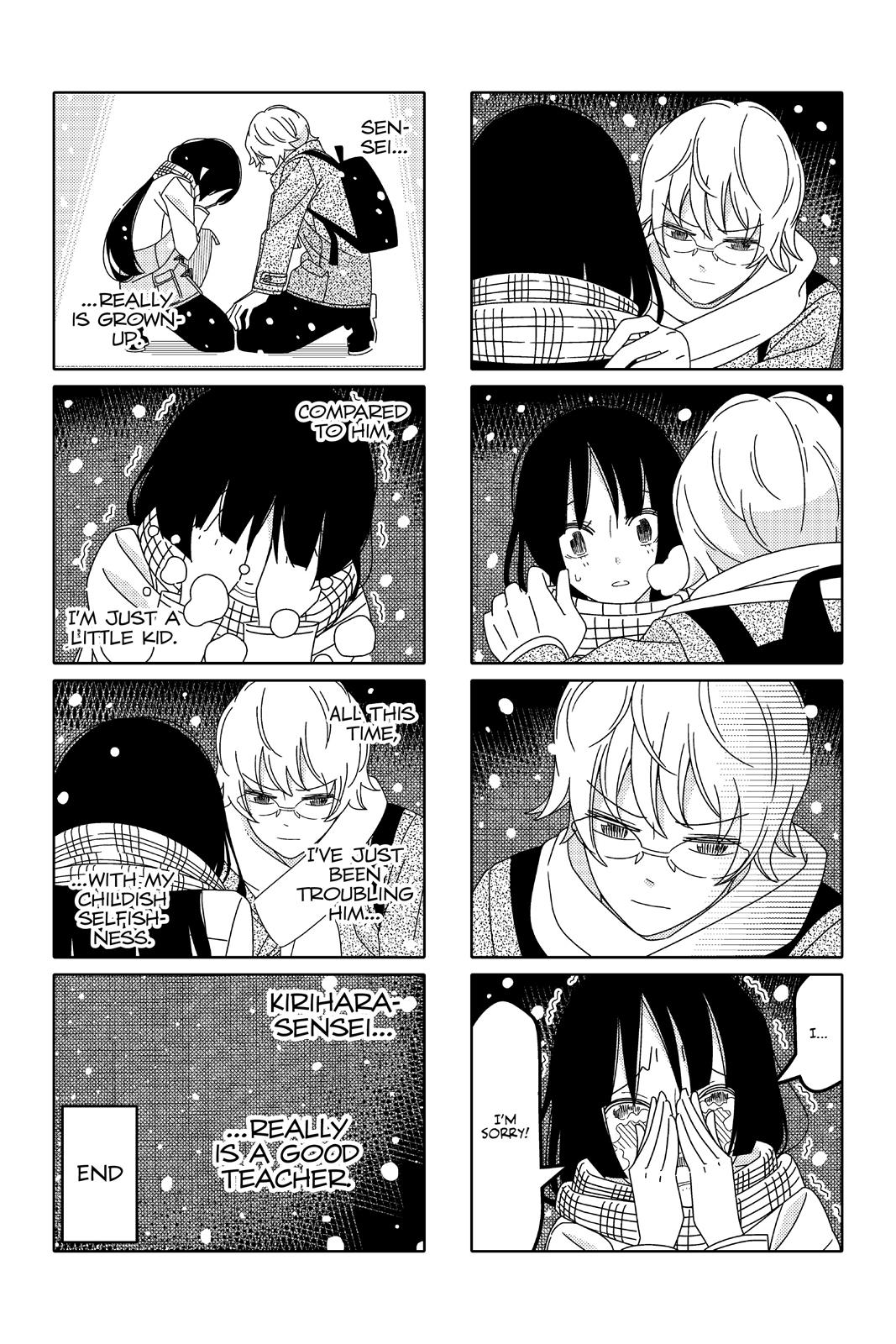 Read Tsuredure Children EN Manga Online