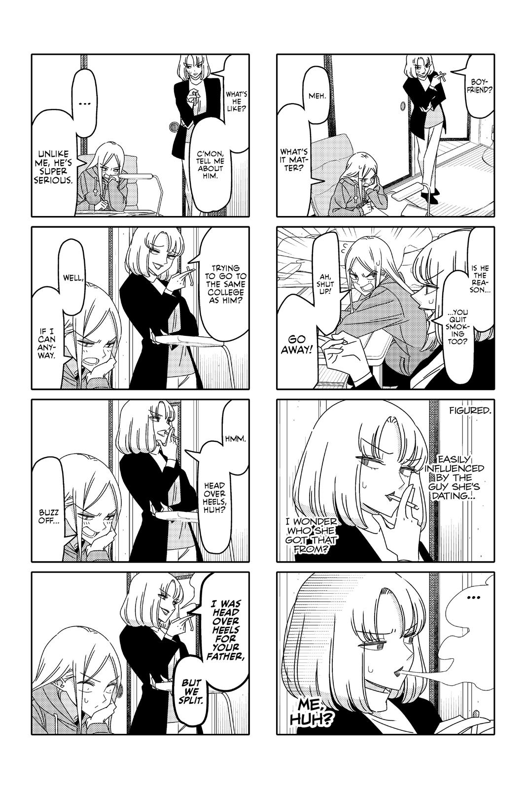Read Tsuredure Children EN Manga Online