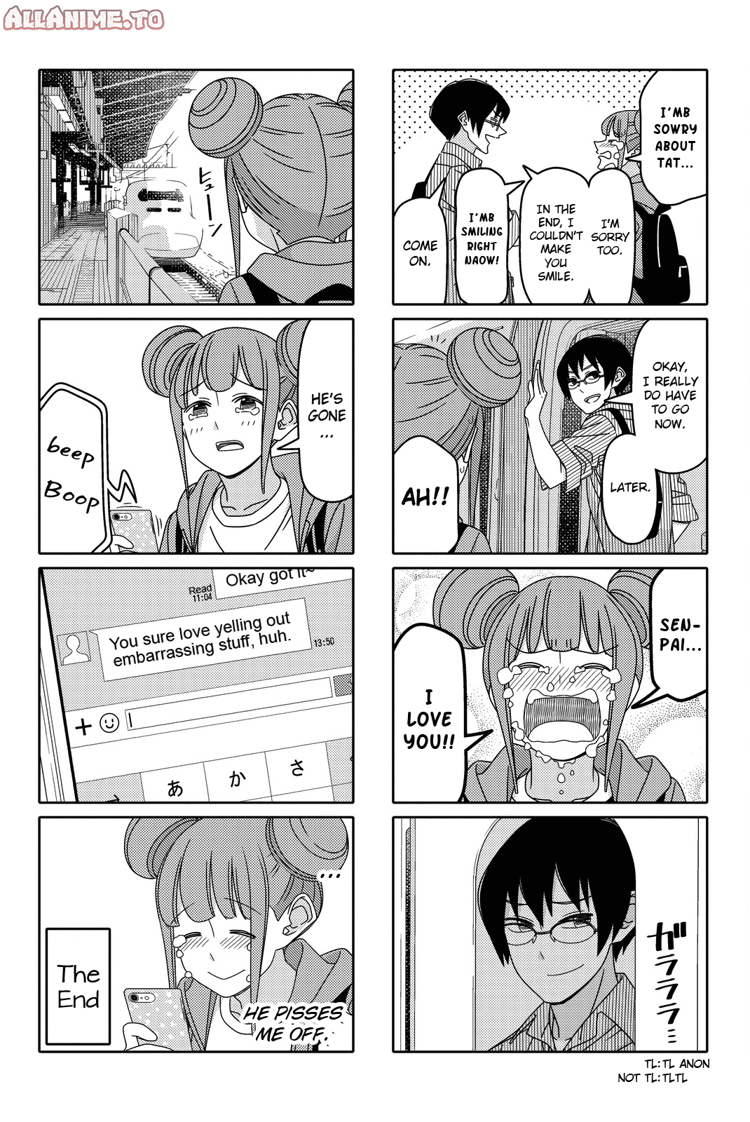 Read Tsuredure Children EN Manga Online