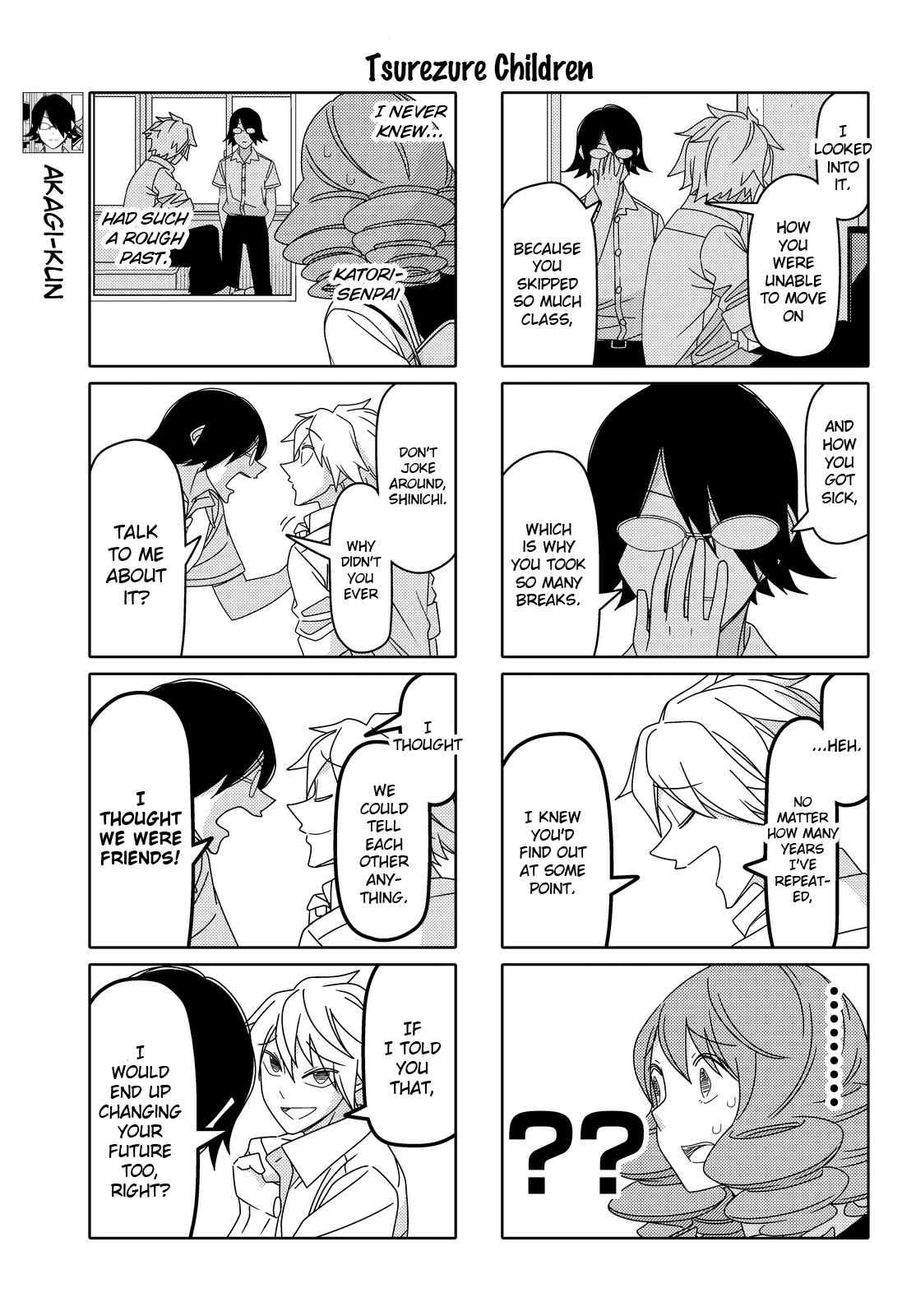 Read Tsuredure Children EN Manga Online