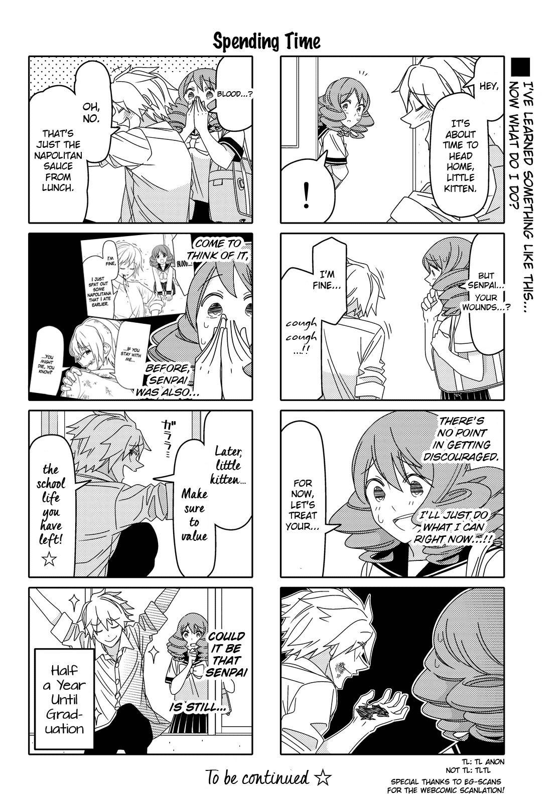 Read Tsuredure Children EN Manga Online