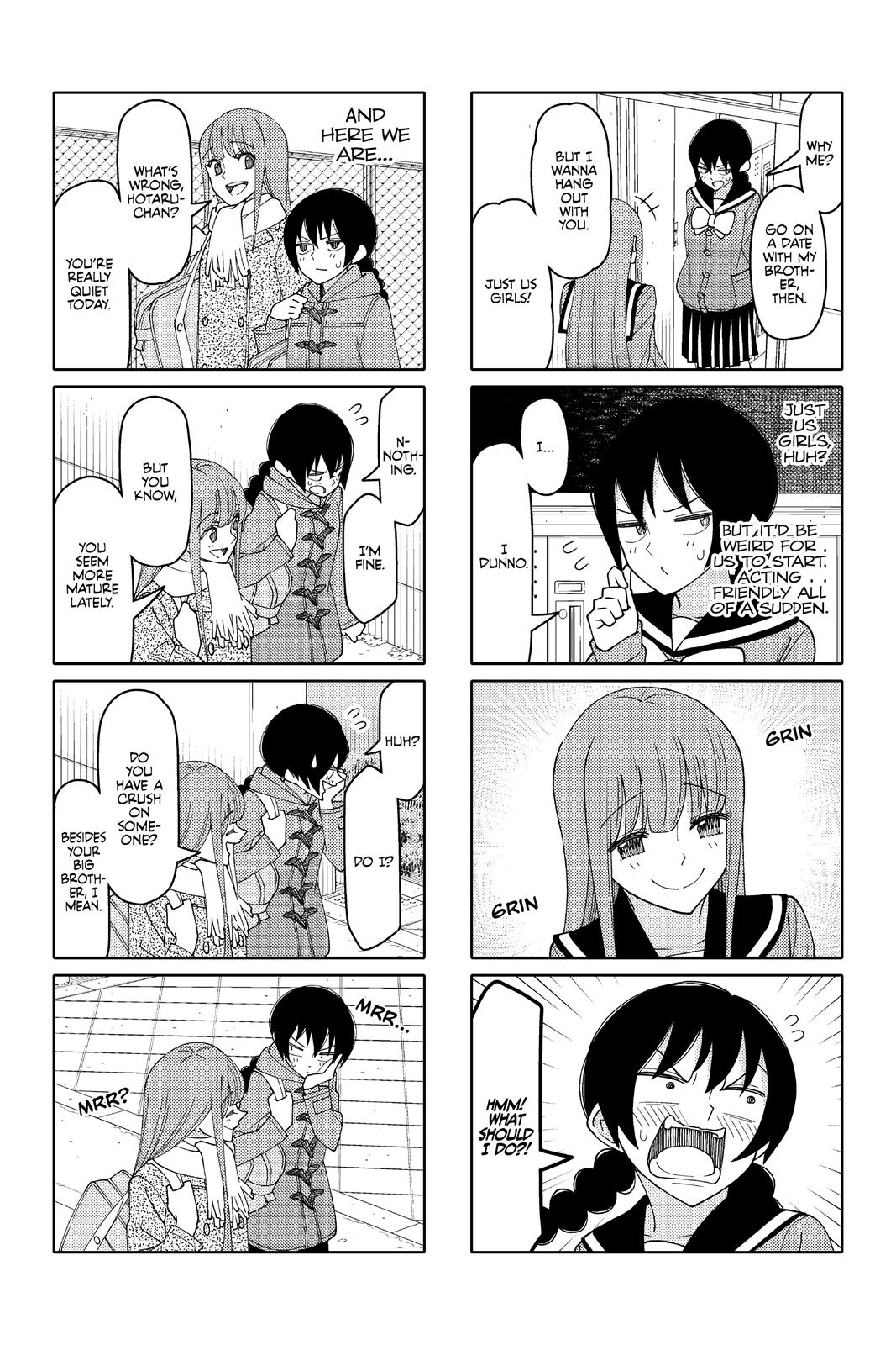 Read Tsuredure Children EN Manga Online