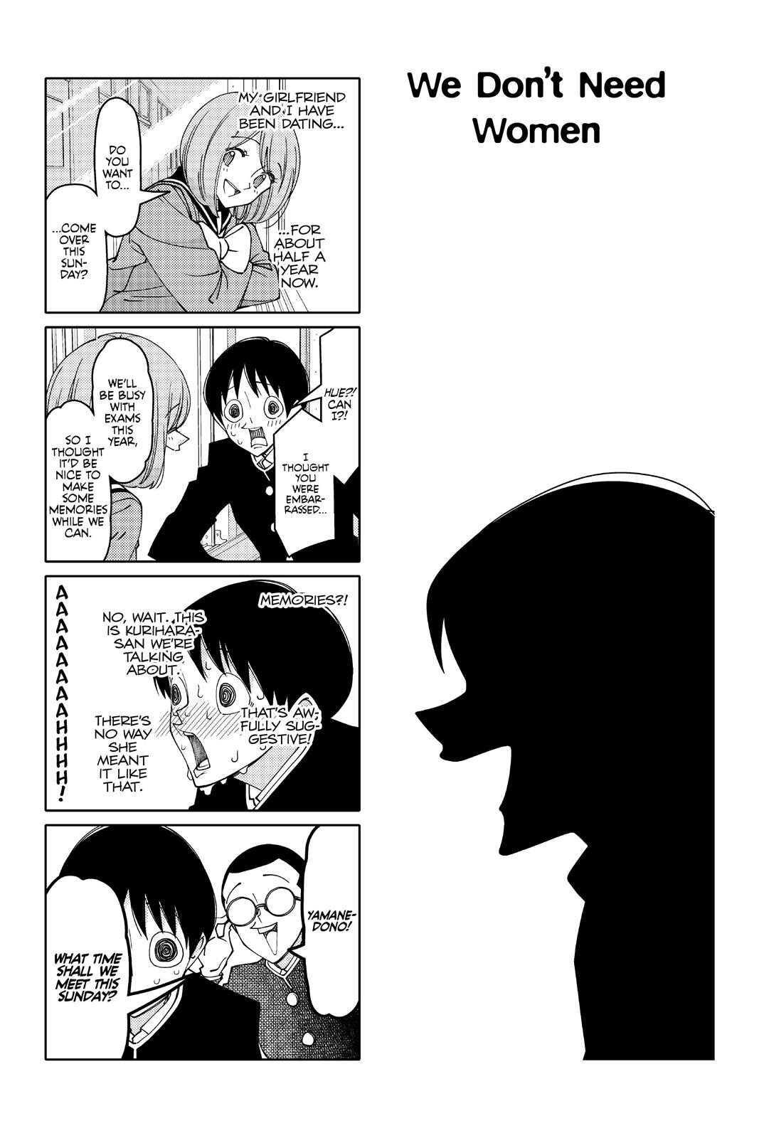 Read Tsuredure Children EN Manga Online