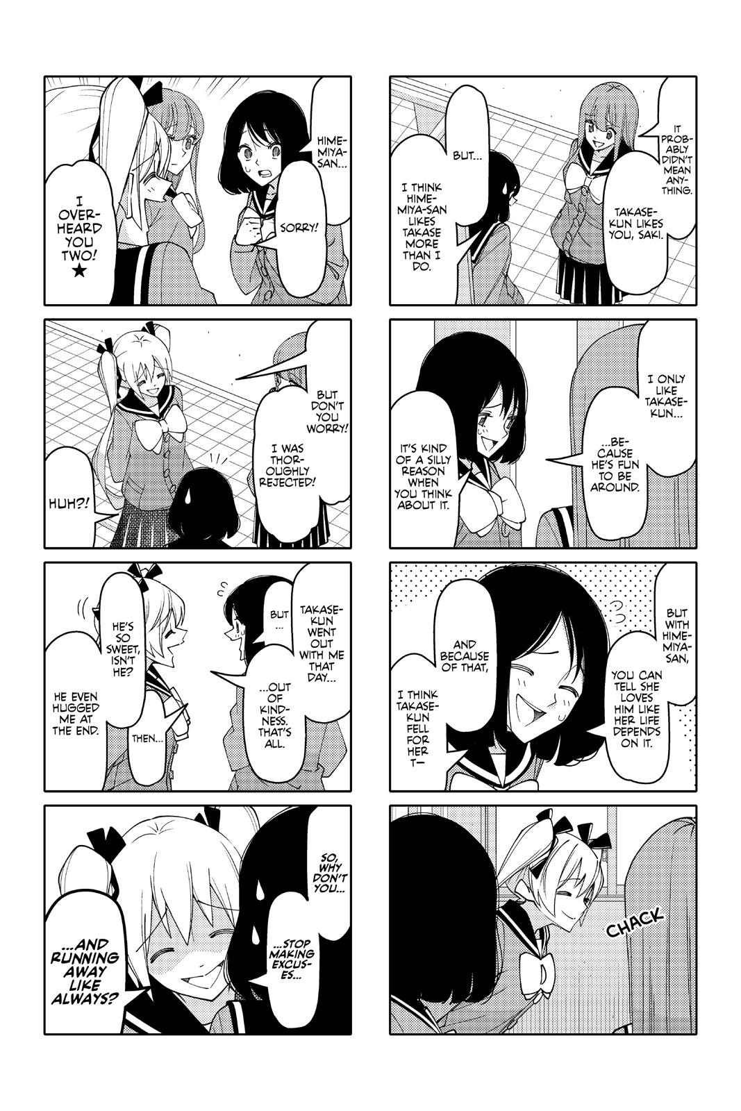 Read Tsuredure Children EN Manga Online
