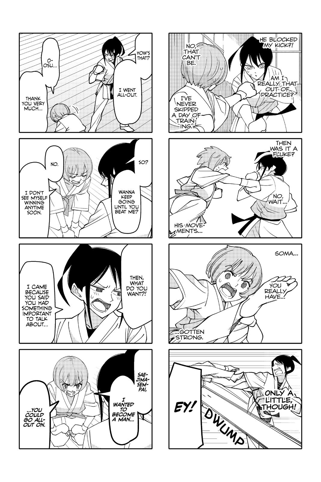 Read Tsuredure Children EN Manga Online