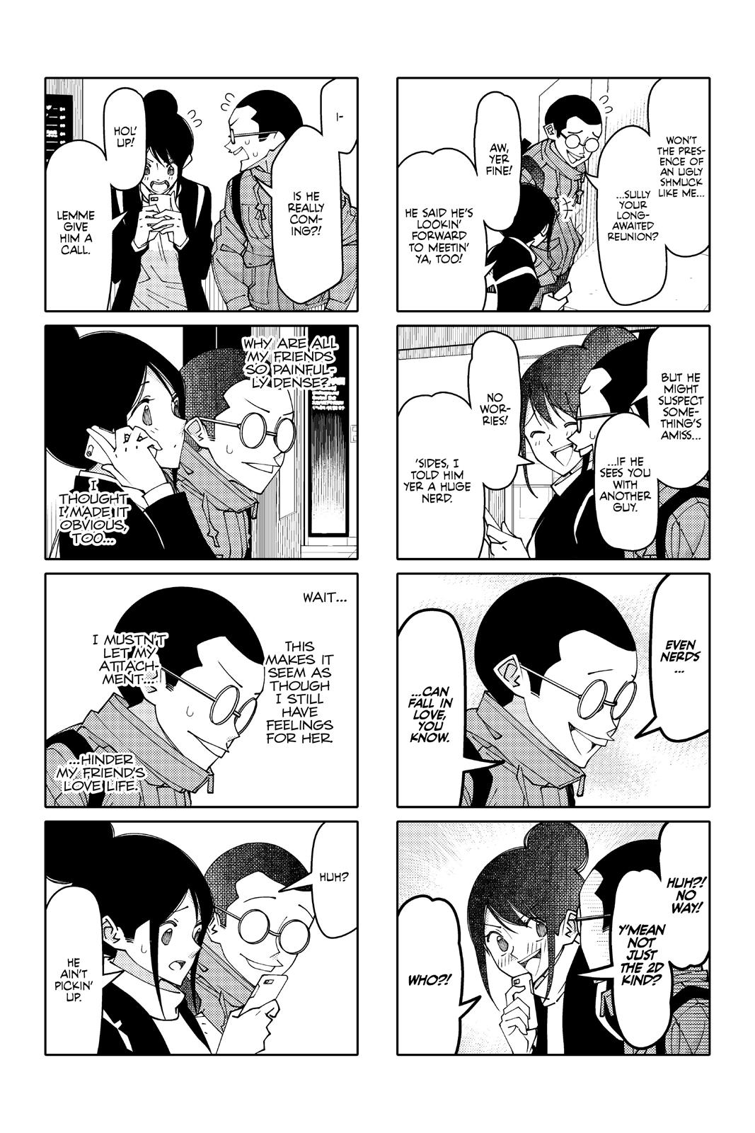 Read Tsuredure Children EN Manga Online