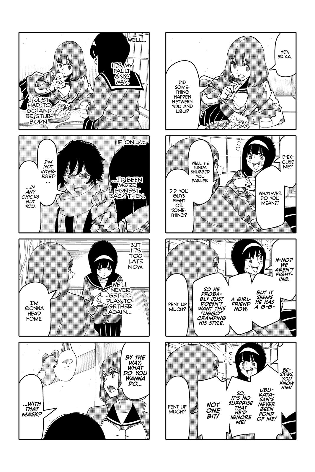 Read Tsuredure Children EN Manga Online