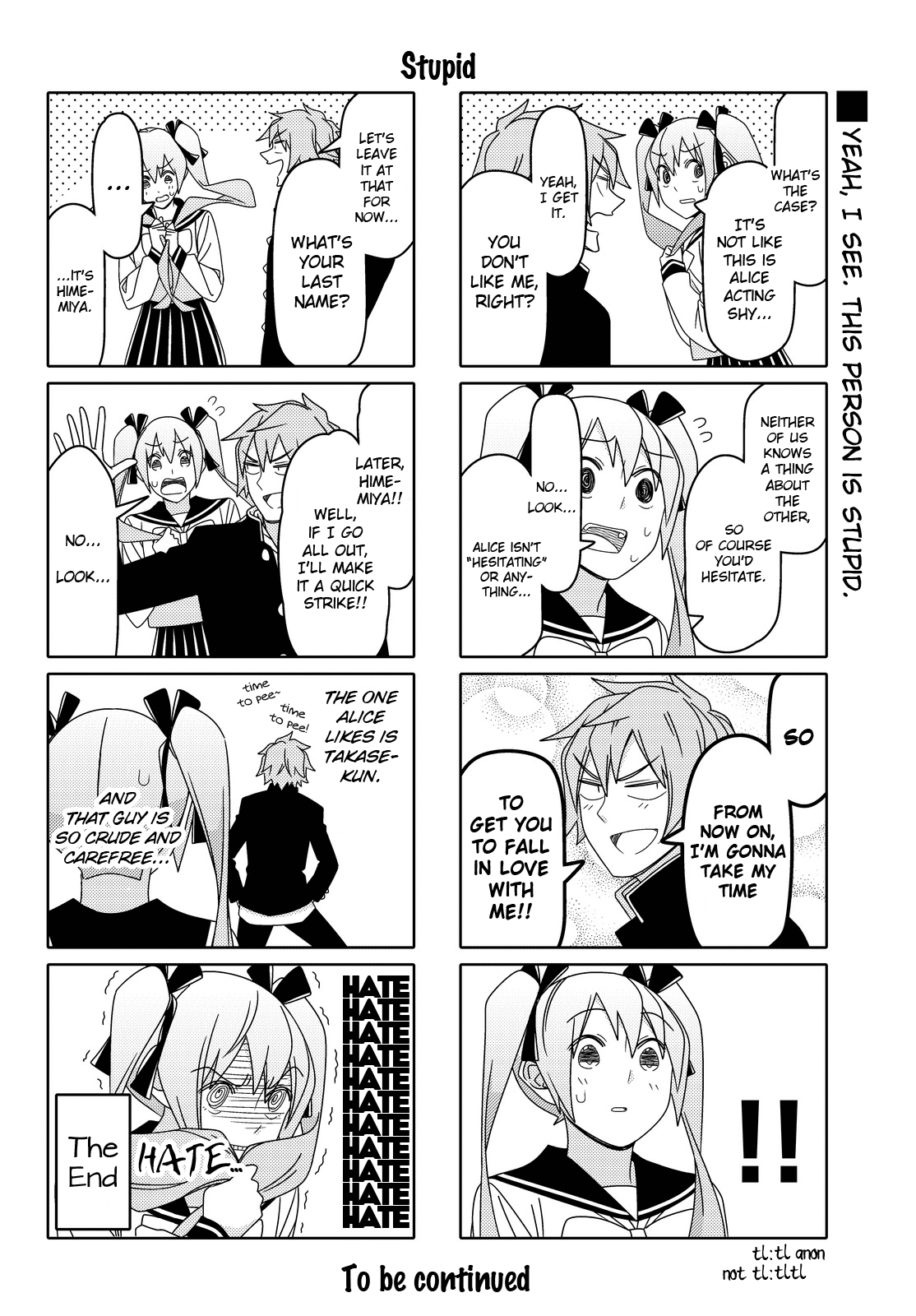 Read Tsuredure Children EN Manga Online