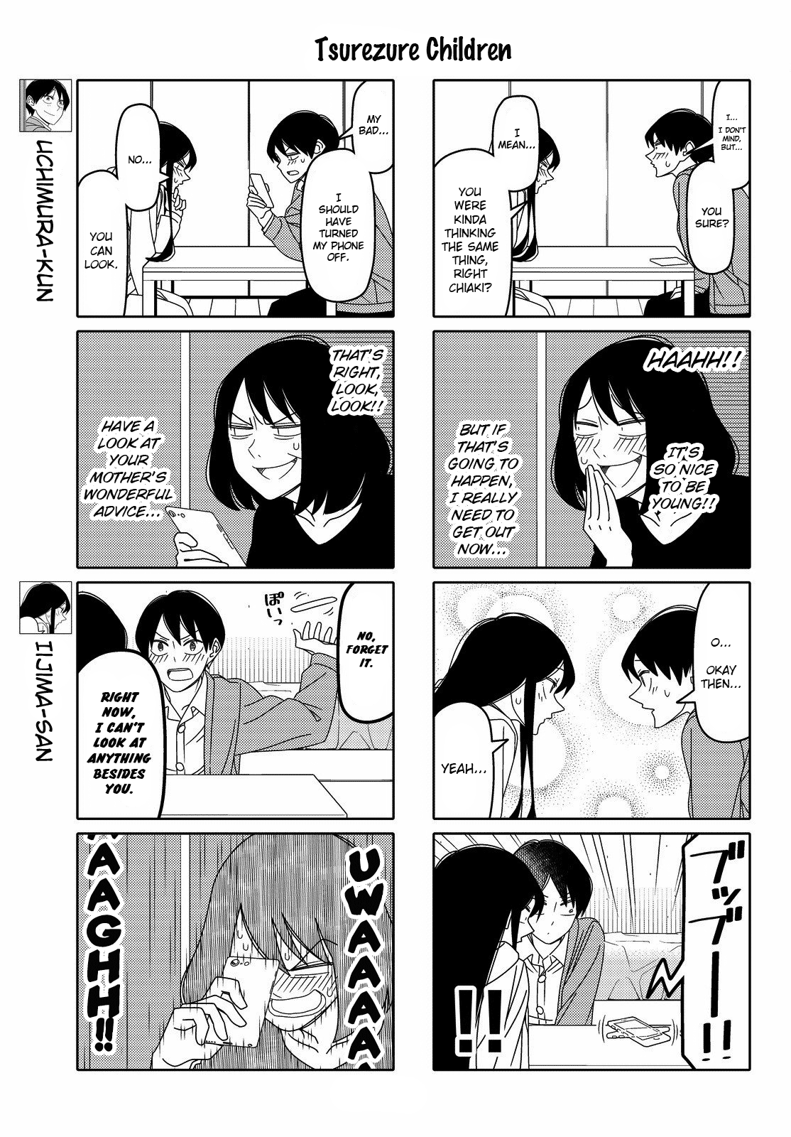 Read Tsuredure Children EN Manga Online