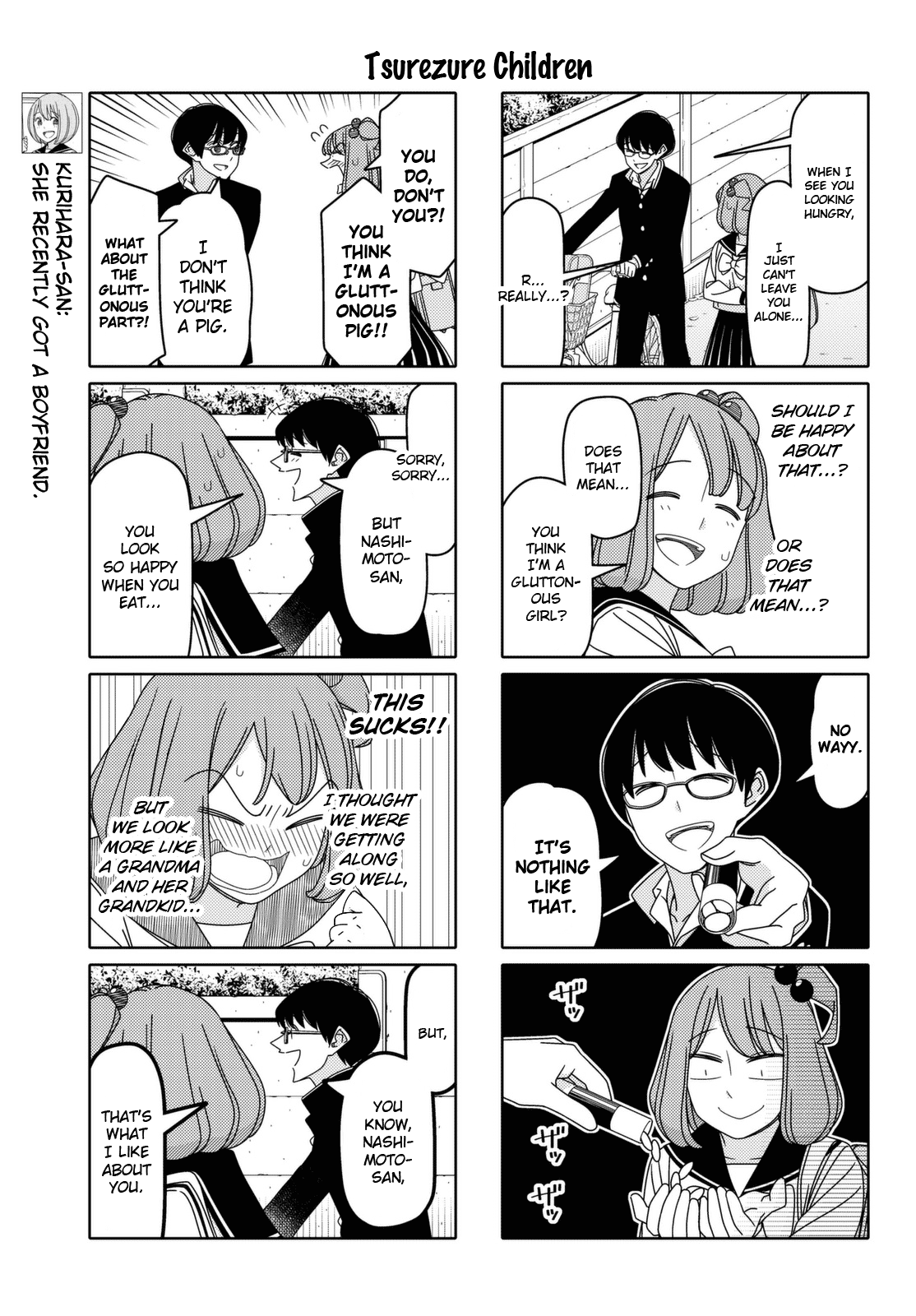 Read Tsuredure Children EN Manga Online