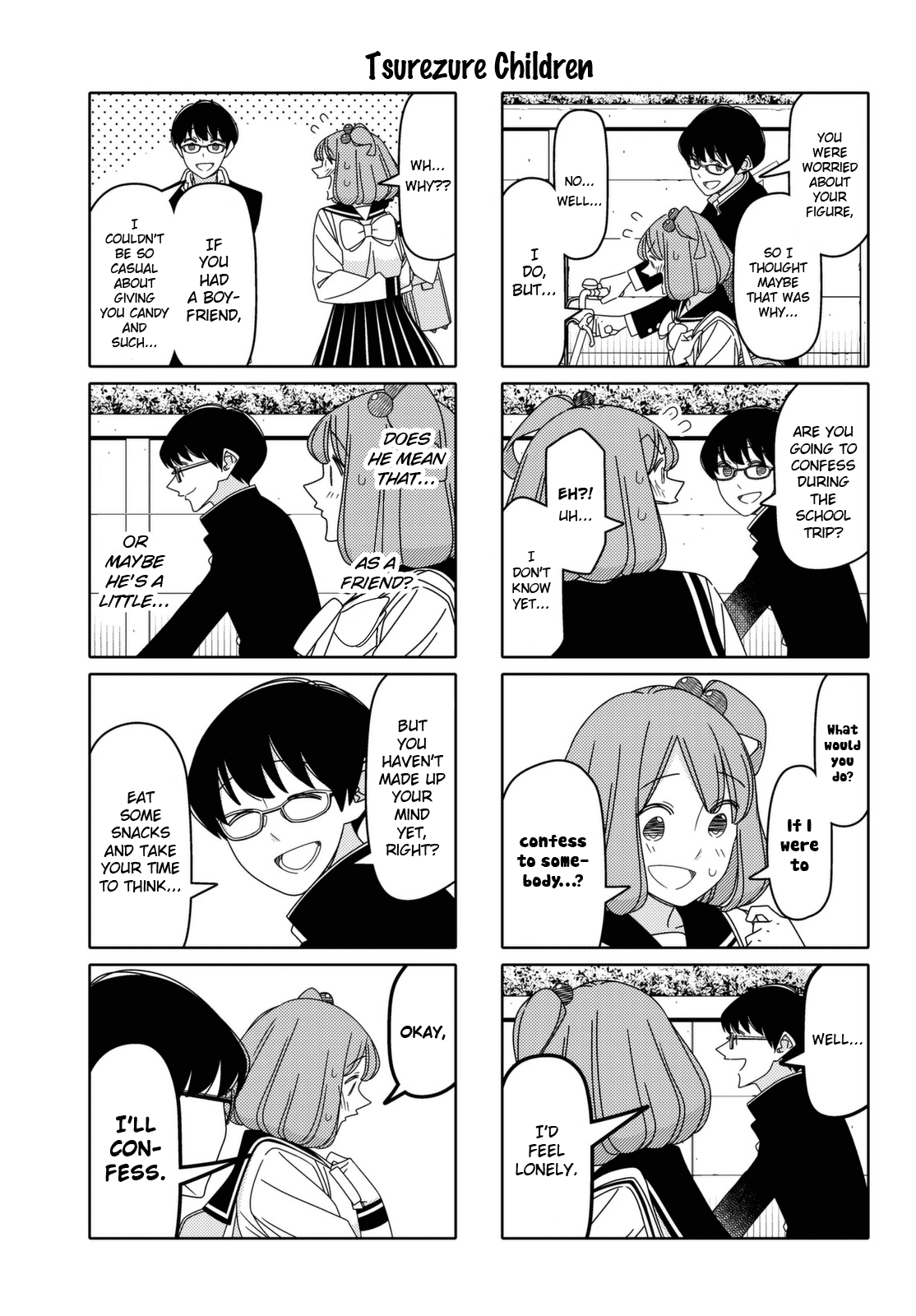 Read Tsuredure Children EN Manga Online