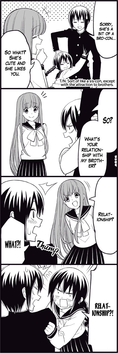 Read Tsuredure Children EN Manga Online