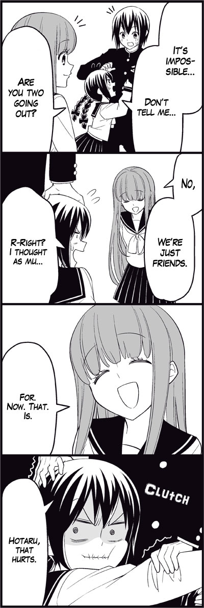 Read Tsuredure Children EN Manga Online