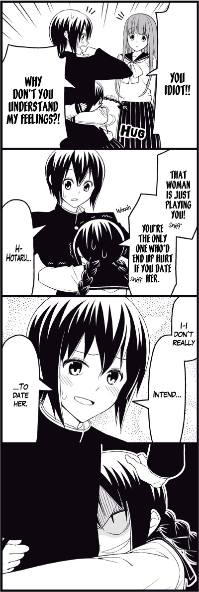 Read Tsuredure Children EN Manga Online