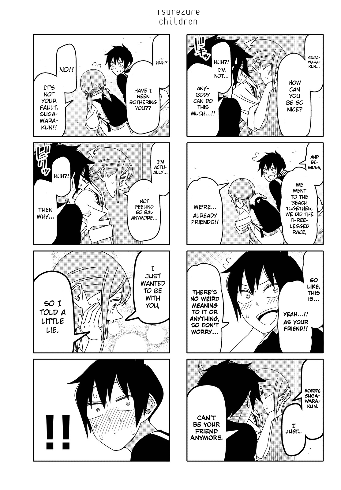 Read Tsuredure Children EN Manga Online