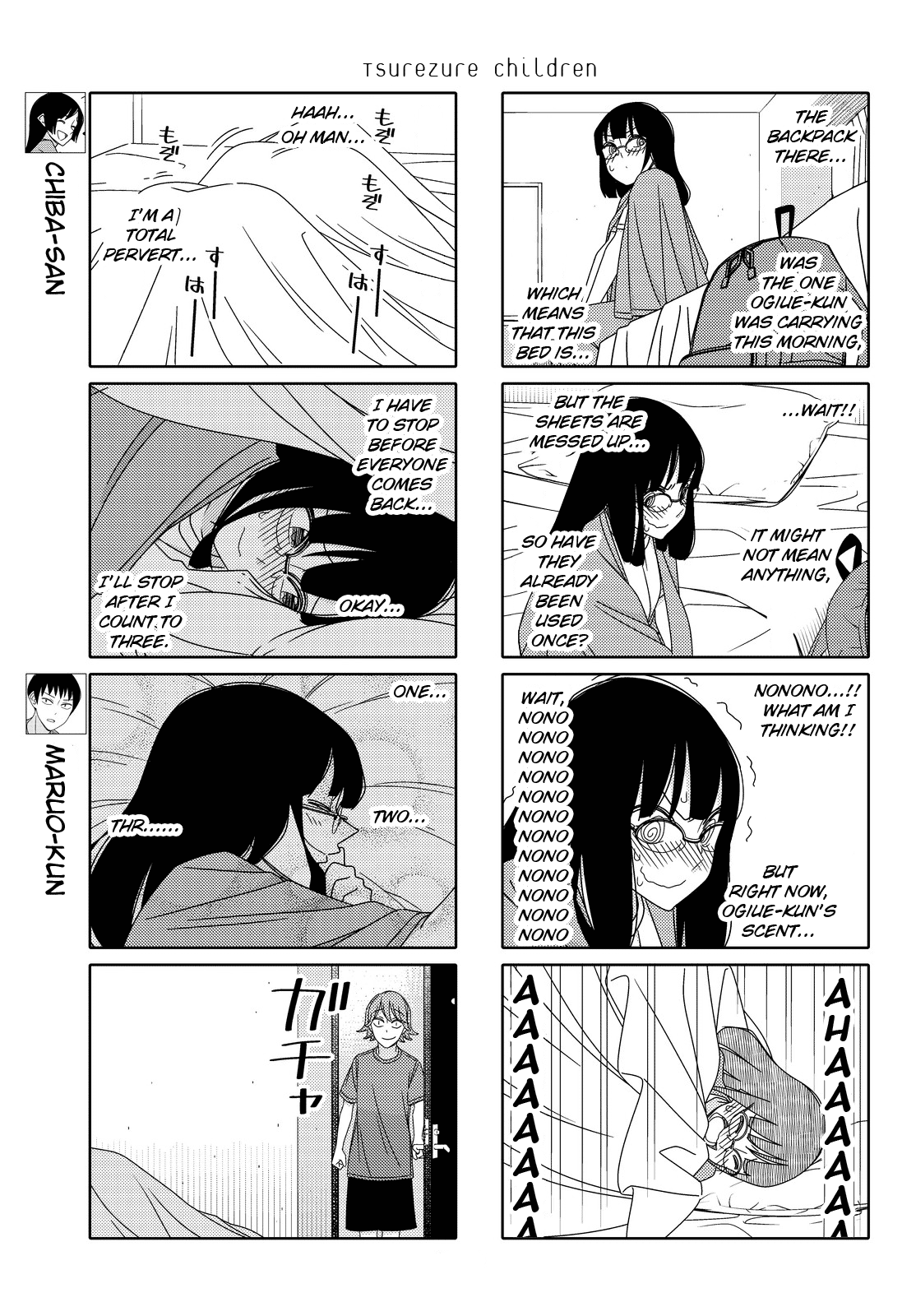 Read Tsuredure Children EN Manga Online