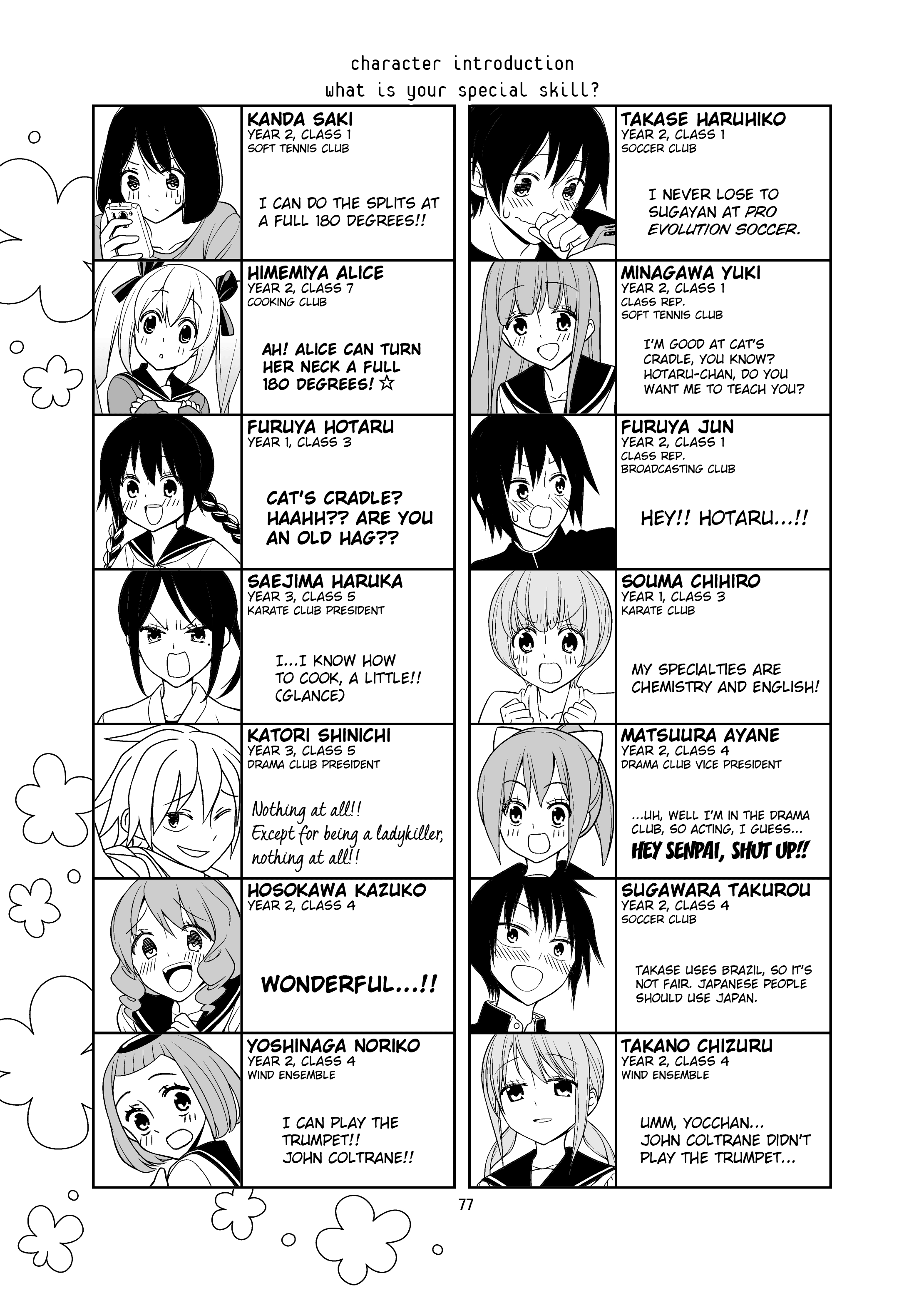 Read Tsuredure Children EN Manga Online