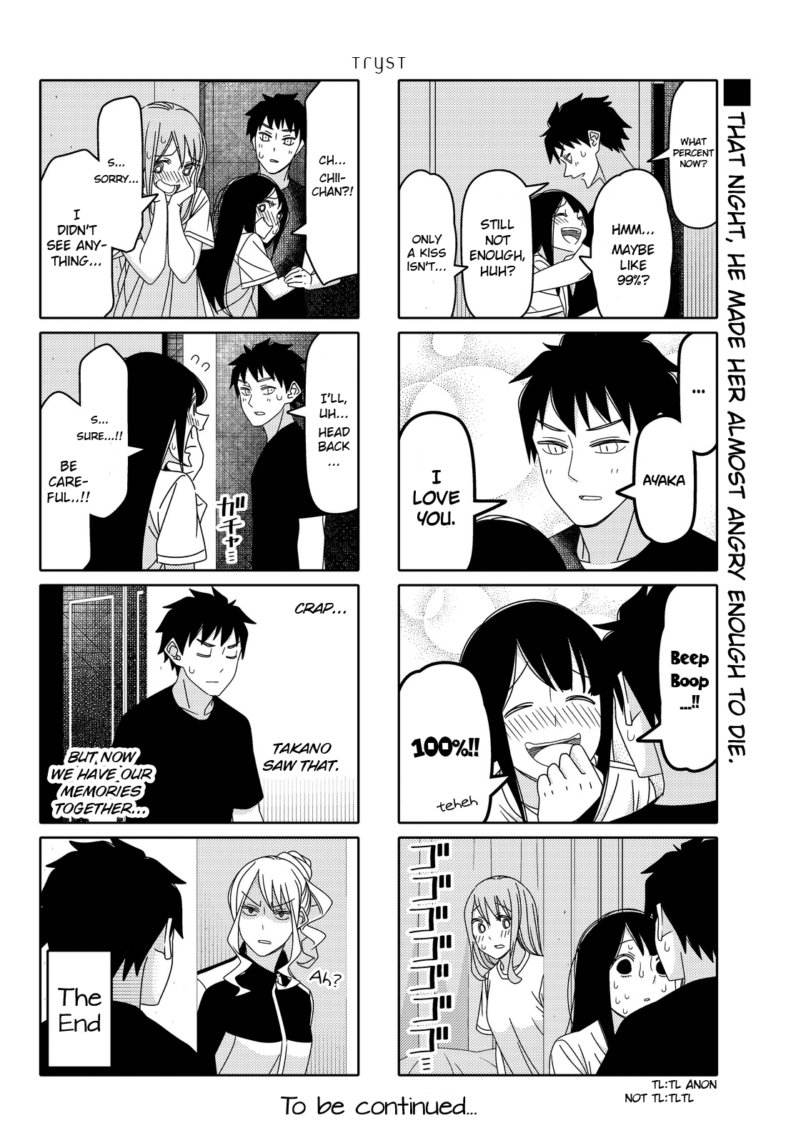 Read Tsuredure Children EN Manga Online