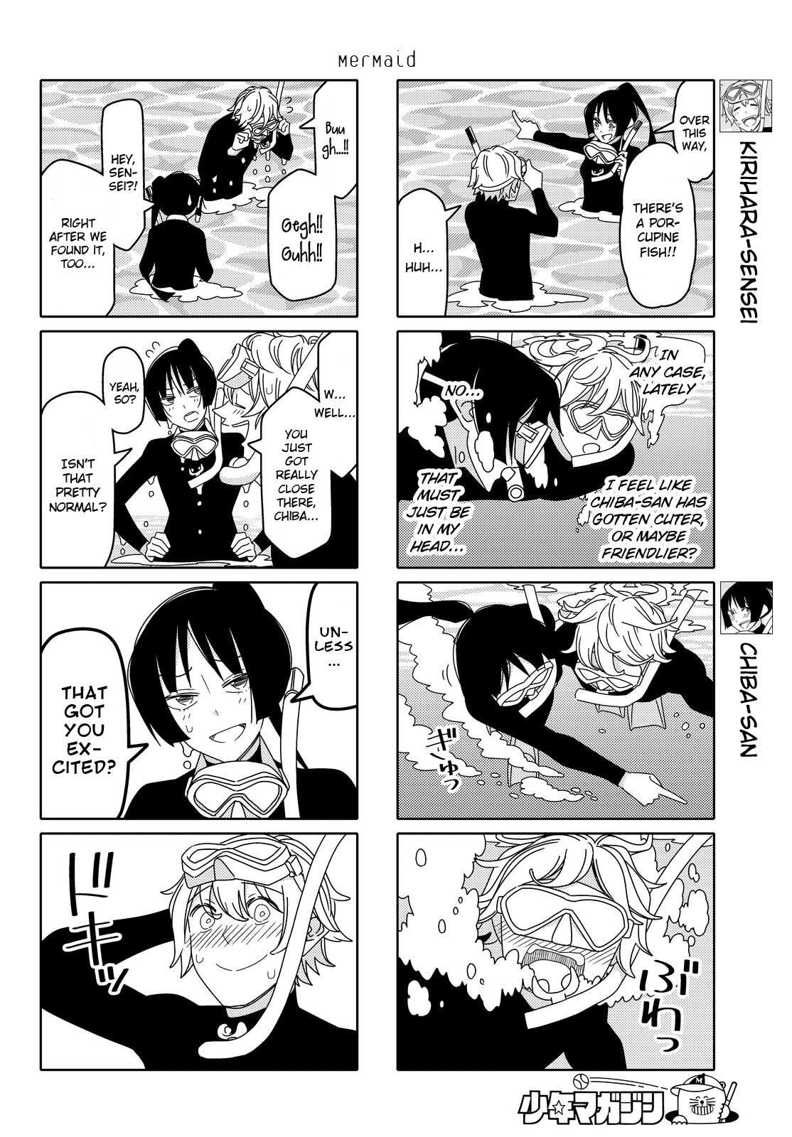 Read Tsuredure Children EN Manga Online