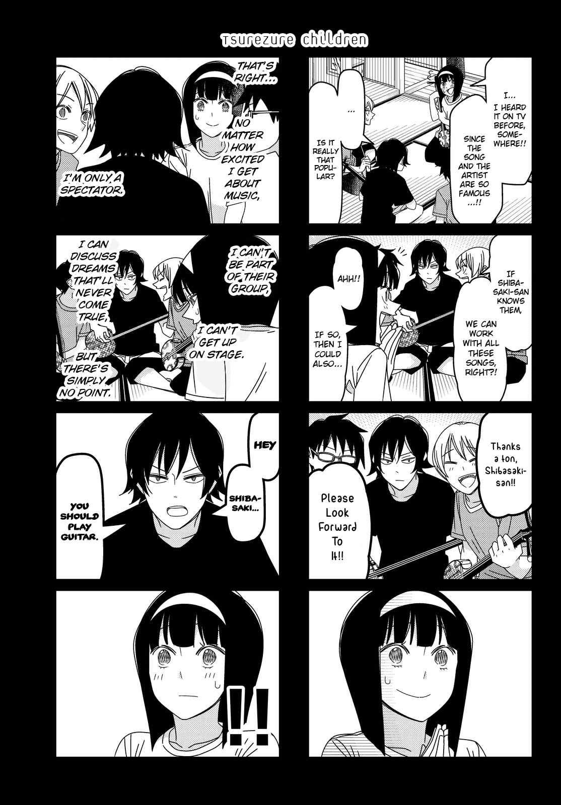 Read Tsuredure Children EN Manga Online