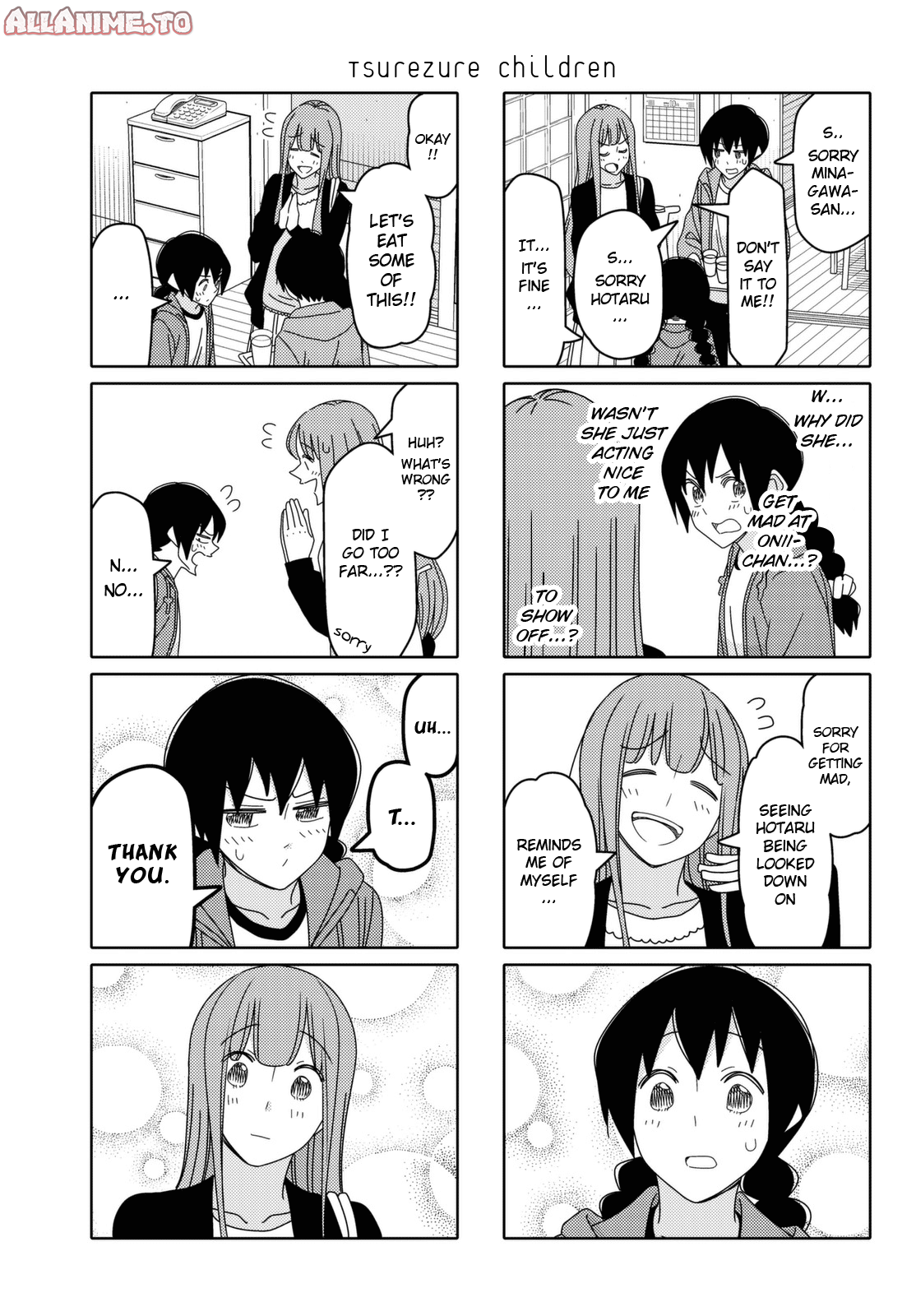 Read Tsuredure Children EN Manga Online