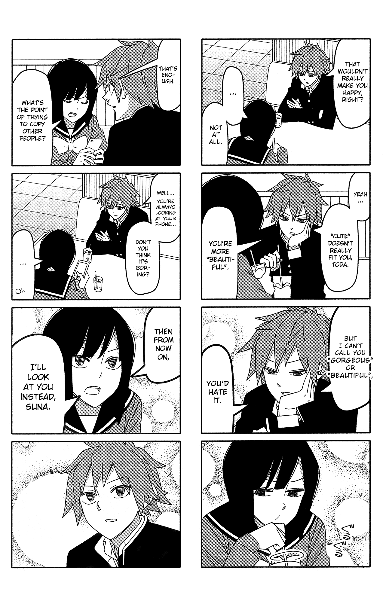 Read Tsuredure Children EN Manga Online