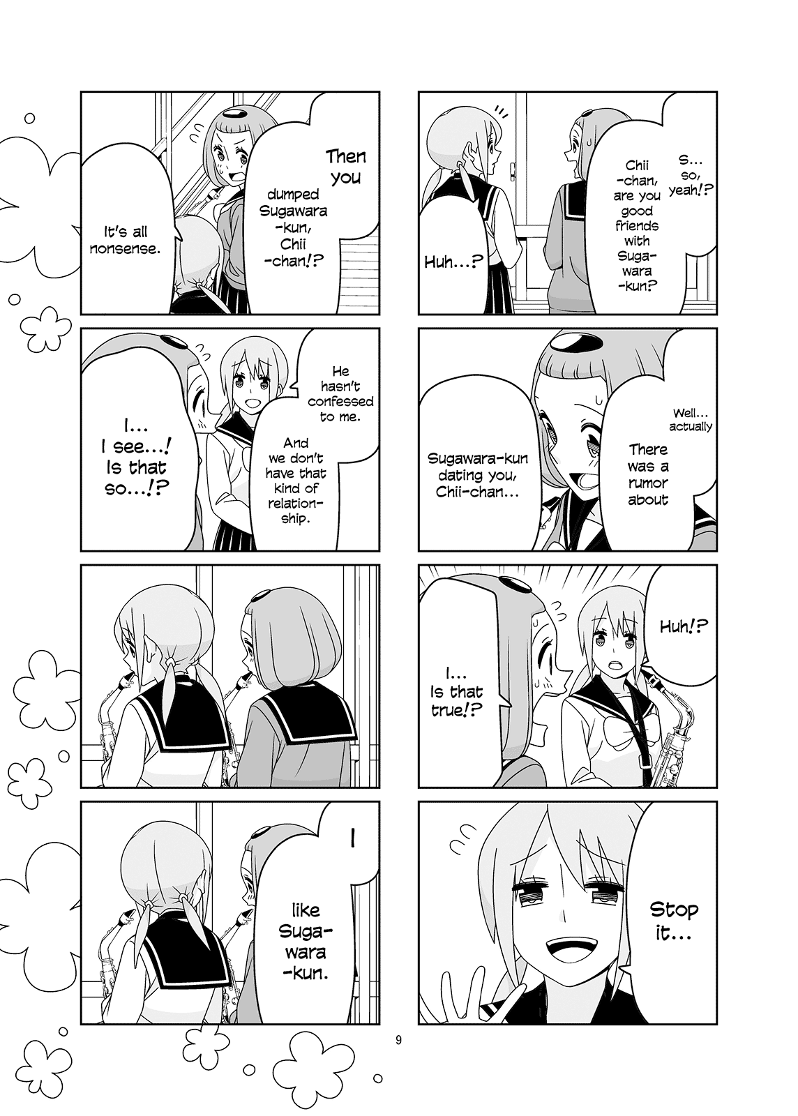 Read Tsuredure Children EN Manga Online