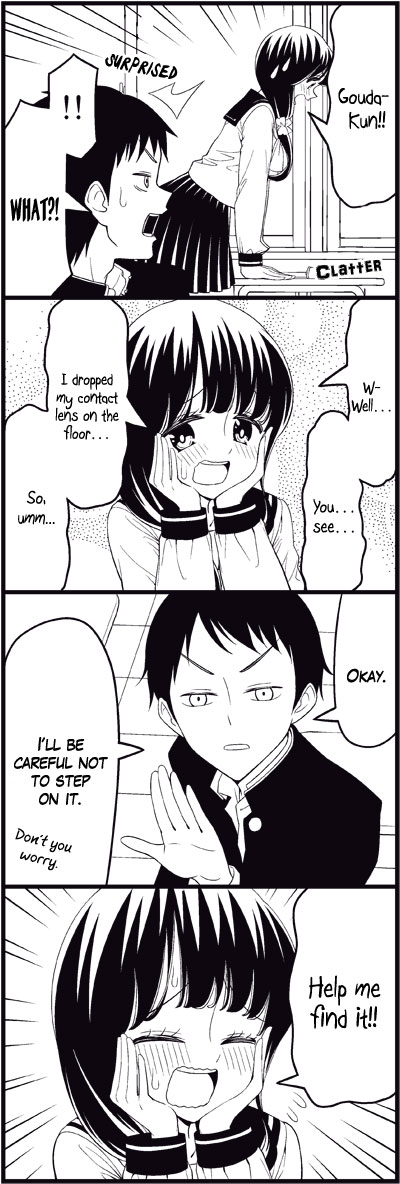 Read Tsuredure Children EN Manga Online