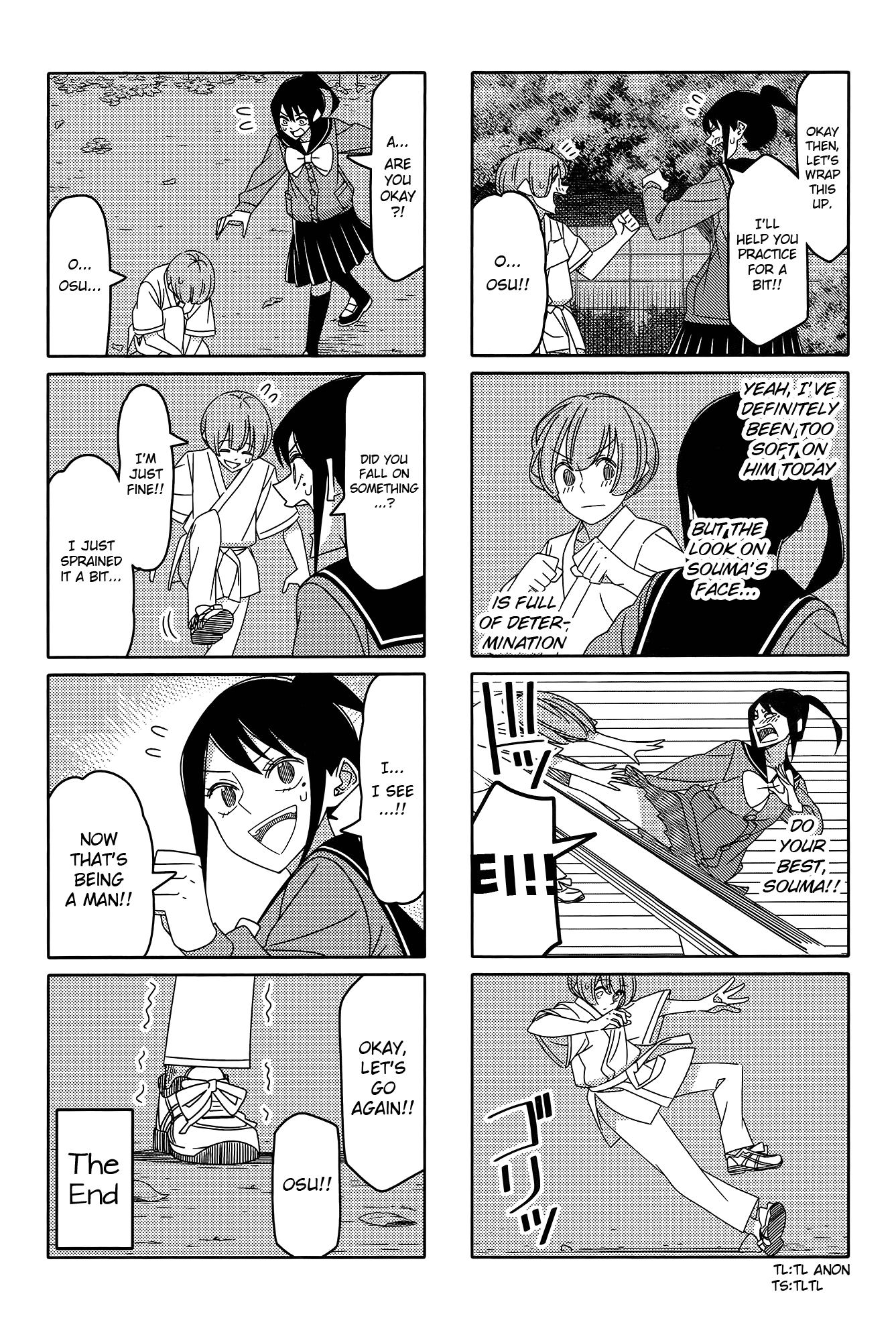 Read Tsuredure Children EN Manga Online