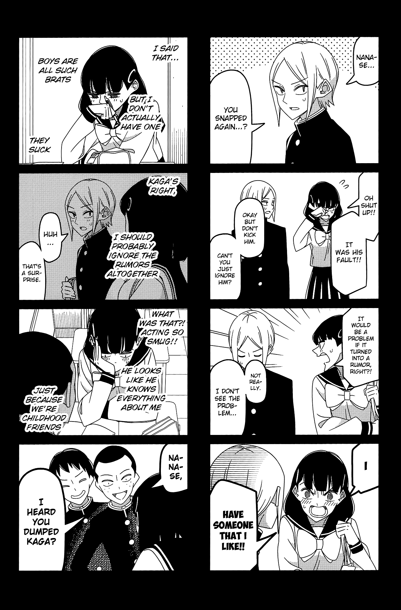 Read Tsuredure Children EN Manga Online