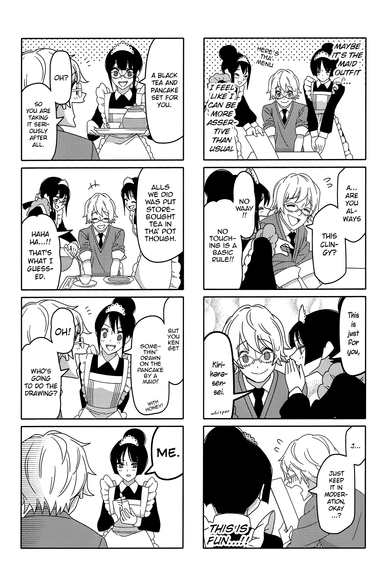 Read Tsuredure Children EN Manga Online