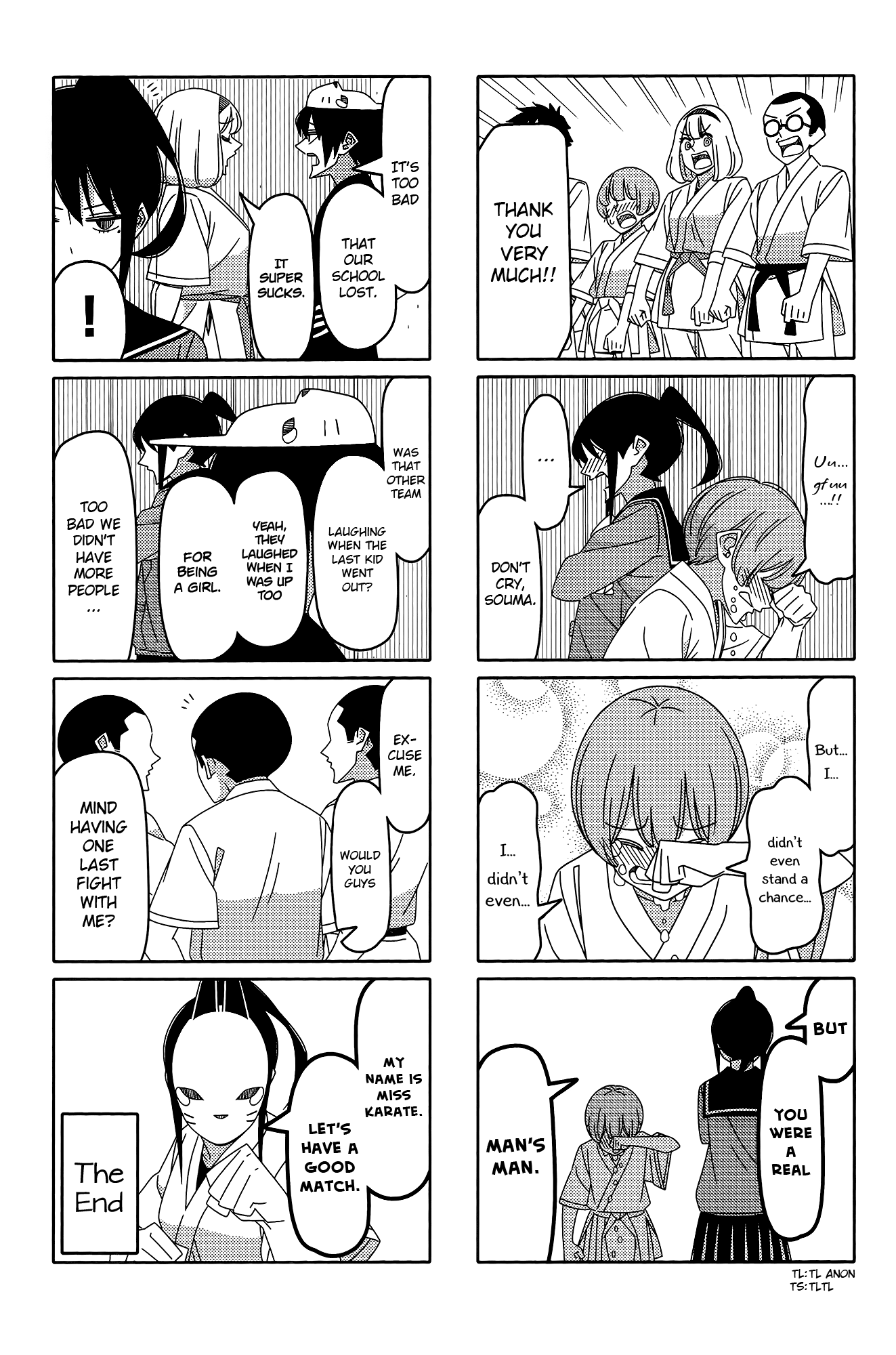Read Tsuredure Children EN Manga Online