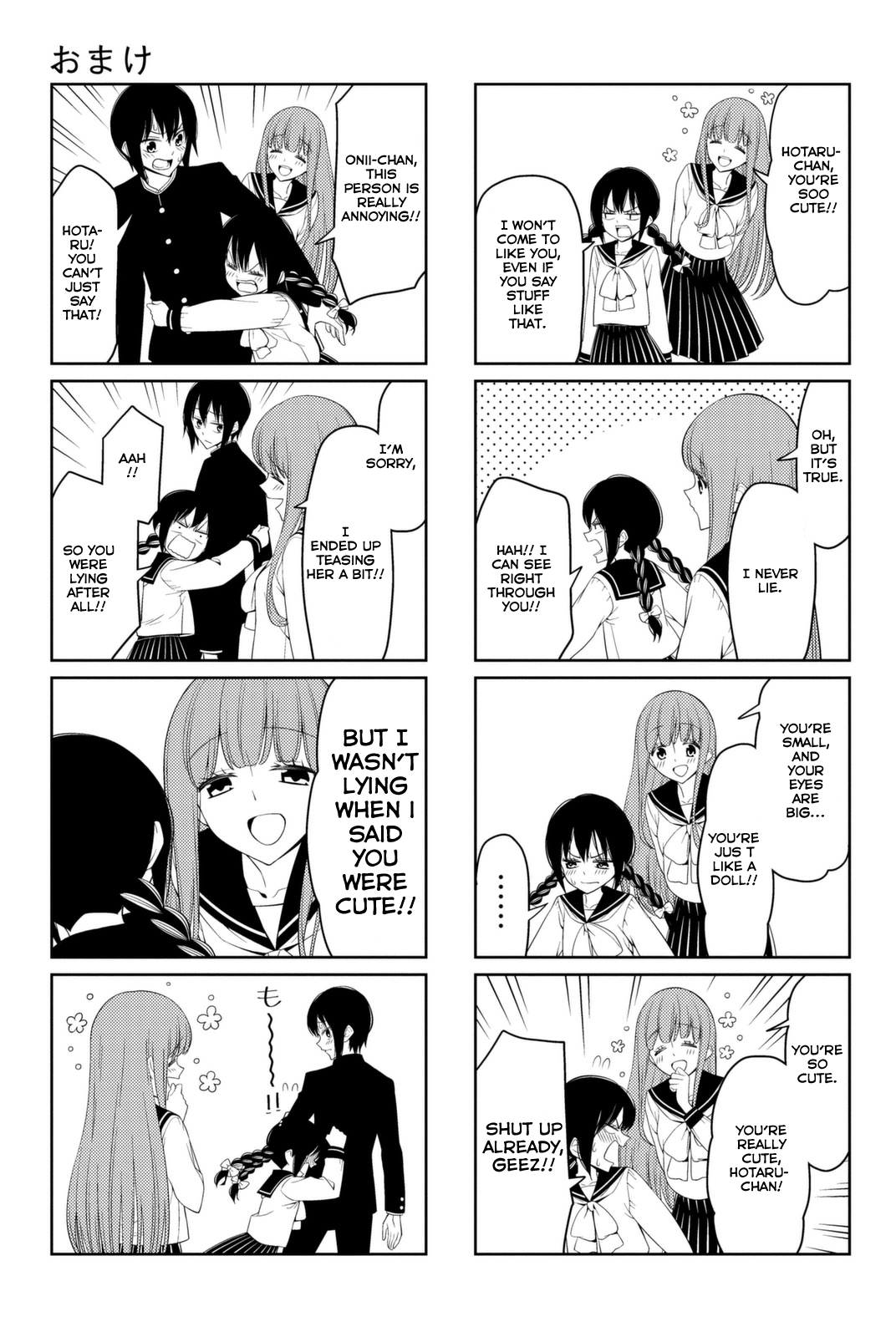 Read Tsuredure Children EN Manga Online