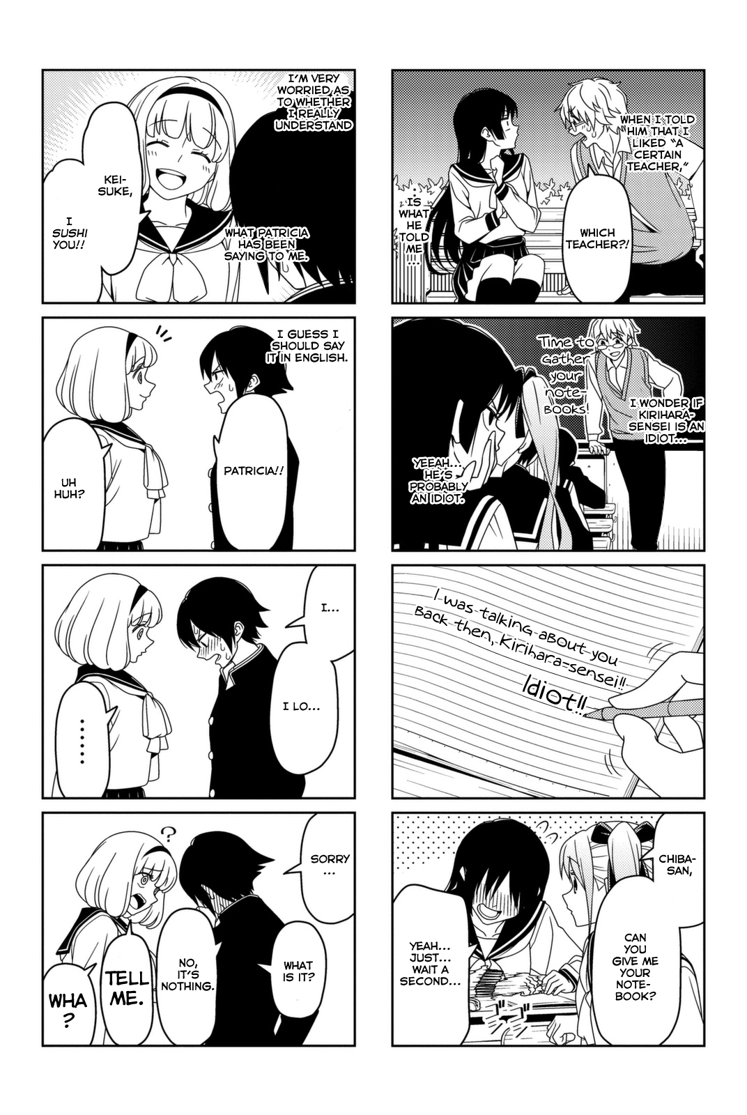 Read Tsuredure Children EN Manga Online