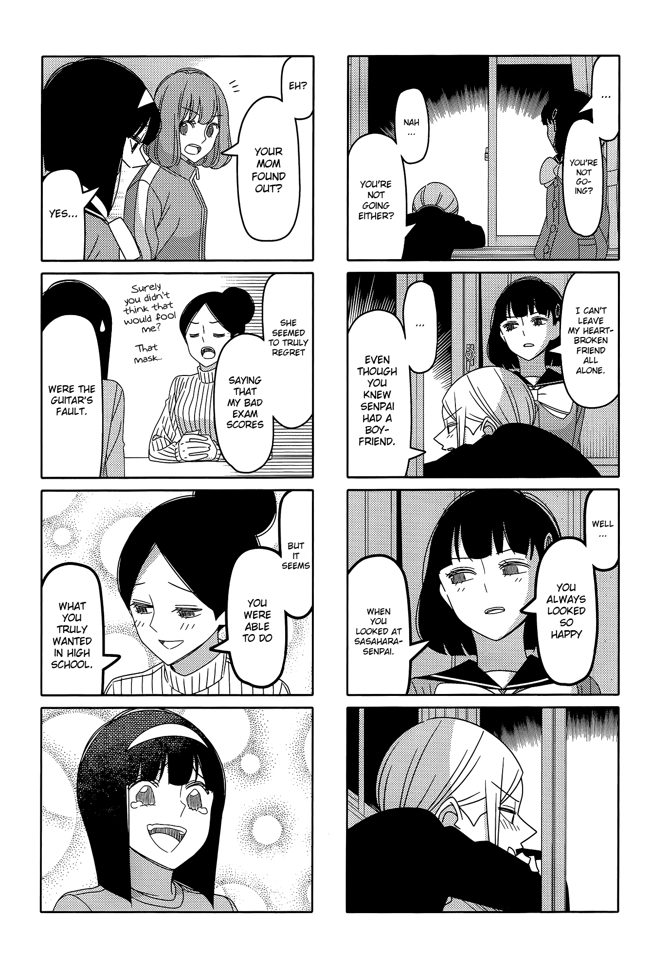 Read Tsuredure Children EN Manga Online