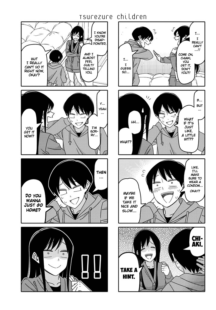 Read Tsuredure Children EN Manga Online