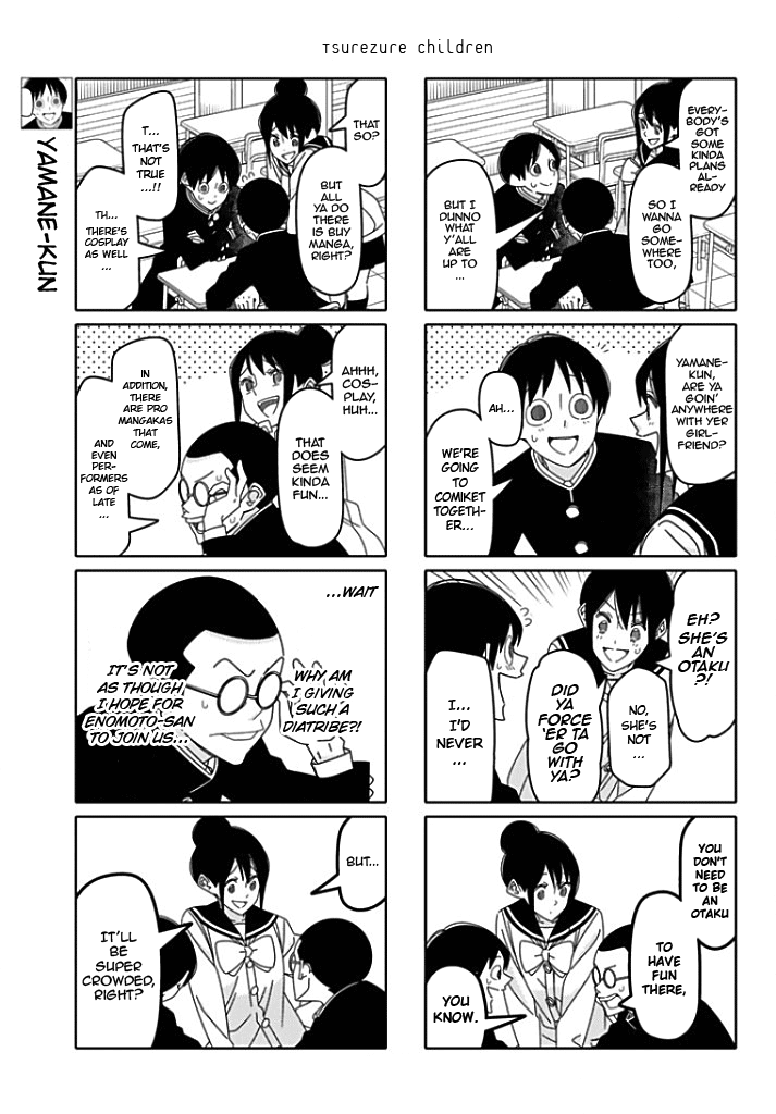 Read Tsuredure Children EN Manga Online