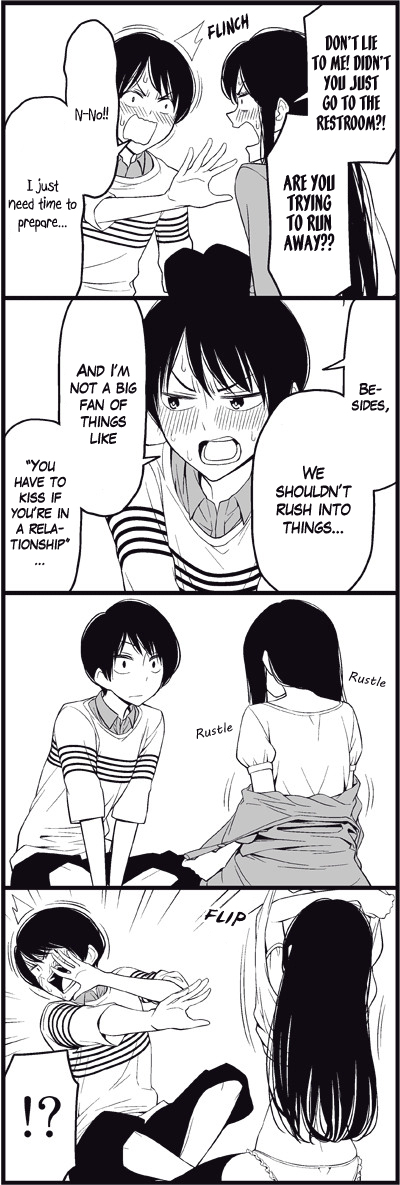 Read Tsuredure Children EN Manga Online