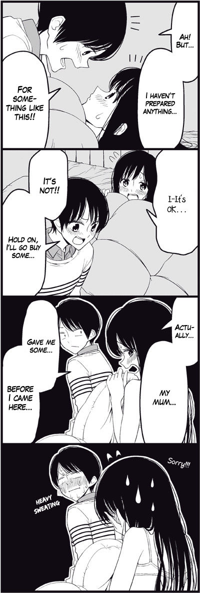 Read Tsuredure Children EN Manga Online