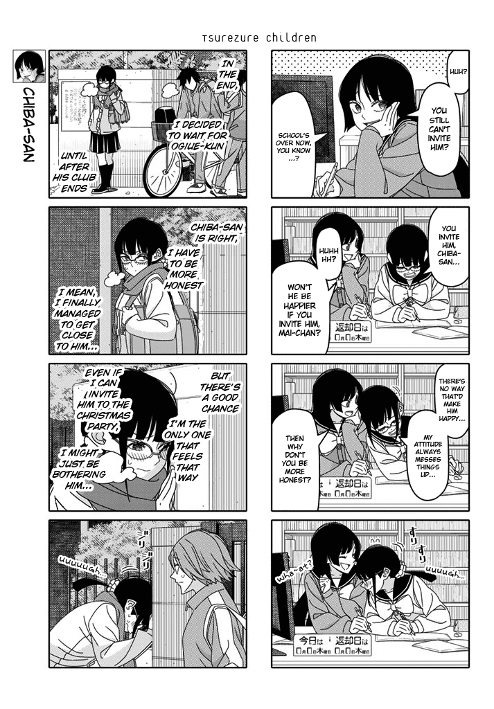 Read Tsuredure Children EN Manga Online