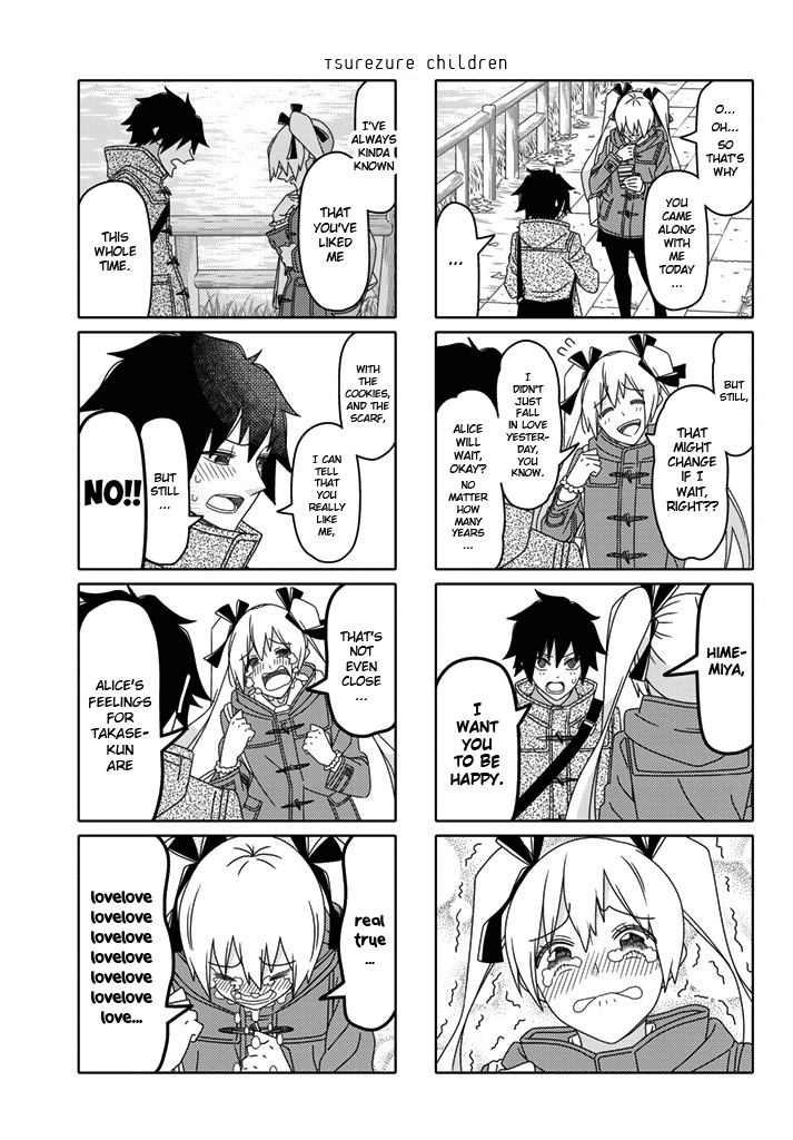 Read Tsuredure Children EN Manga Online