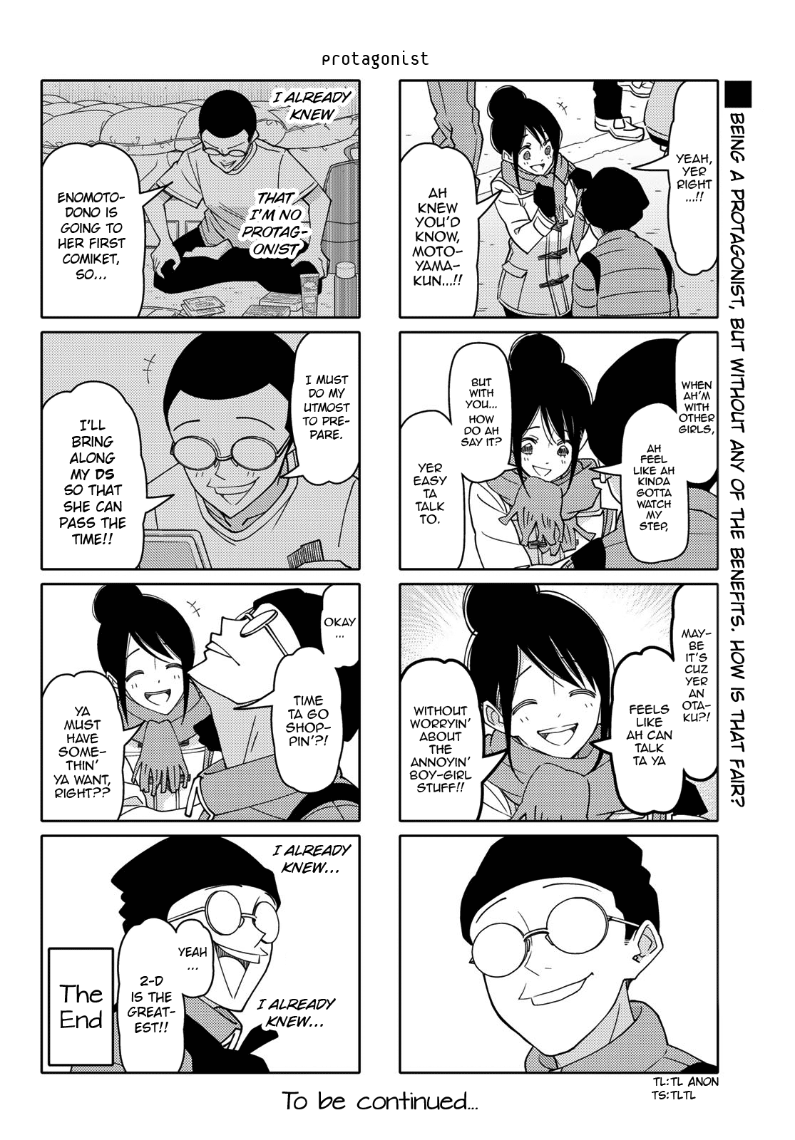 Read Tsuredure Children EN Manga Online