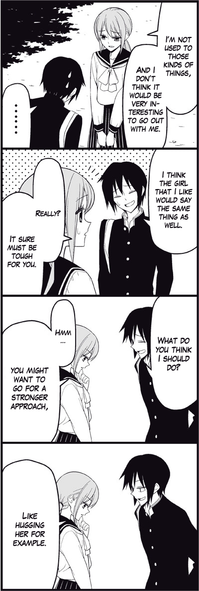Read Tsuredure Children EN Manga Online