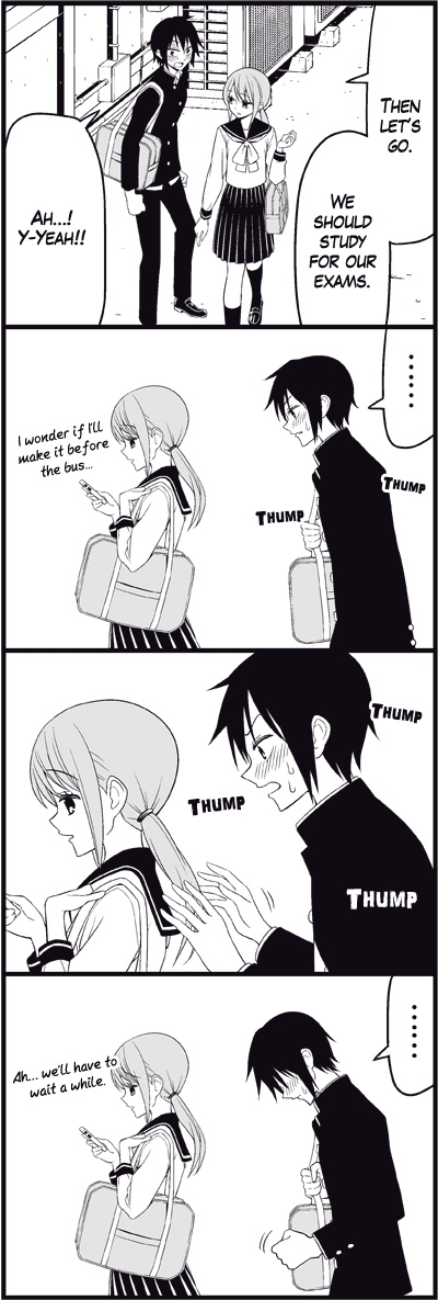 Read Tsuredure Children EN Manga Online