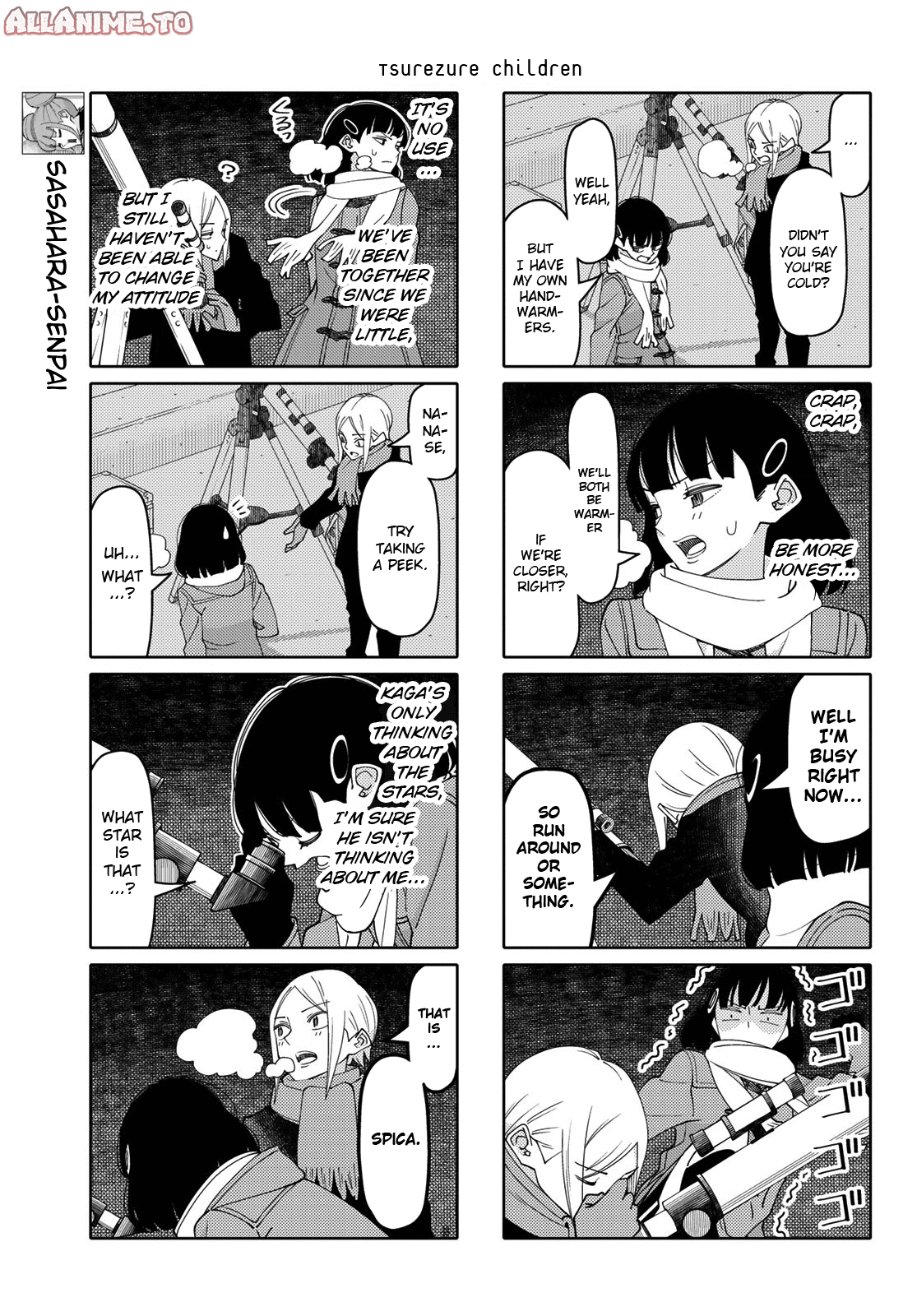 Read Tsuredure Children EN Manga Online