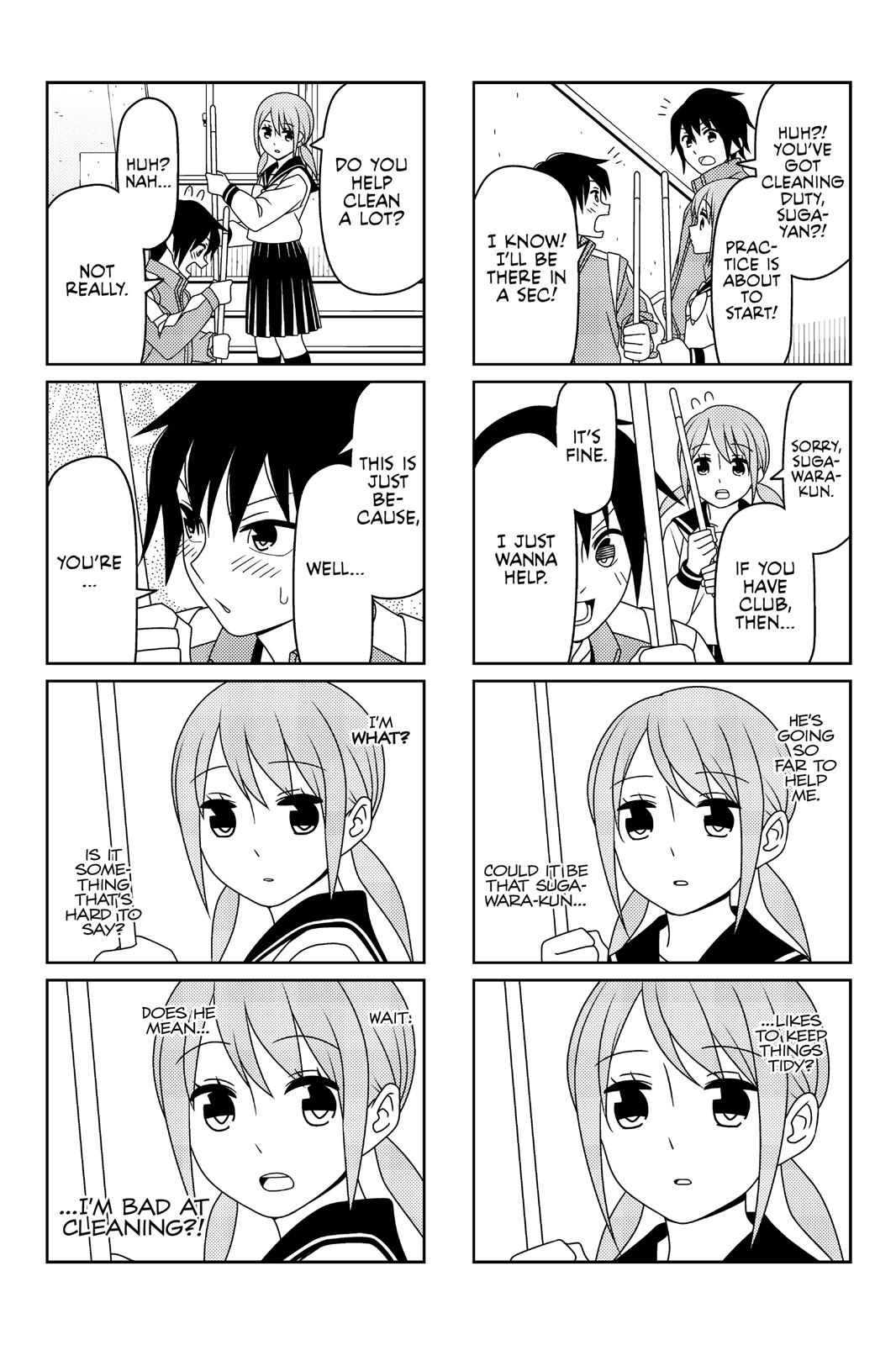 Read Tsuredure Children EN Manga Online
