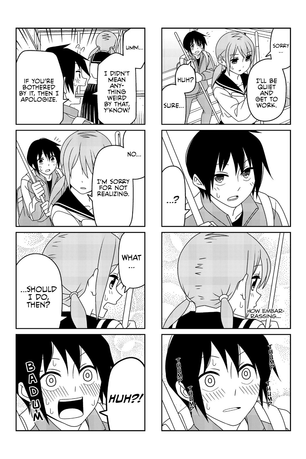 Read Tsuredure Children EN Manga Online