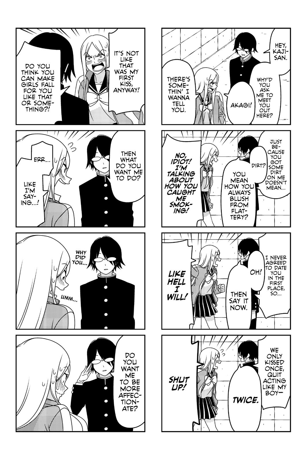 Read Tsuredure Children EN Manga Online